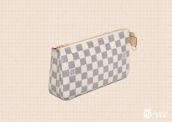 lv老花款男士包包回收