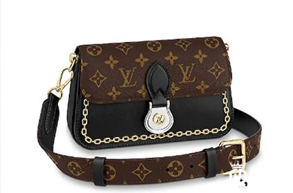 芬迪包和lv包是一个档次吗