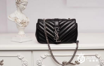 圣罗兰Niki邮差包