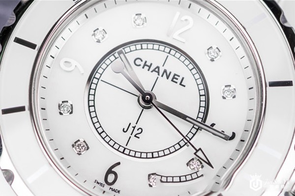 二手香奈儿J12系列H2422-33mm腕表
