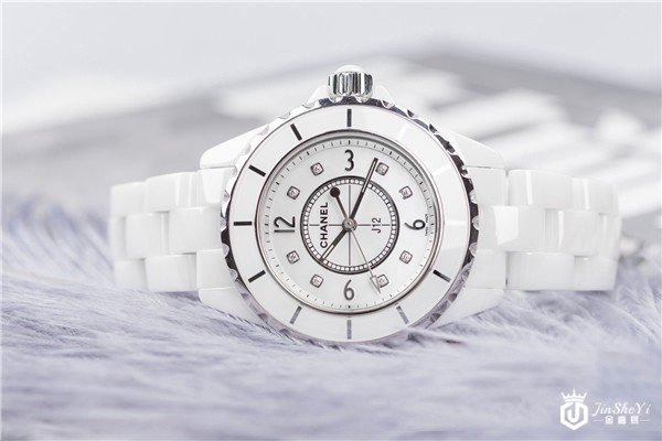 二手香奈儿J12系列H2422-33mm腕表