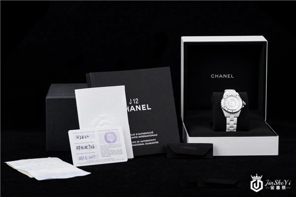 二手香奈儿J12系列H2422-33mm腕表
