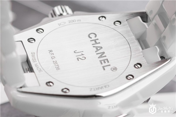 二手香奈儿J12系列H2422-33mm腕表