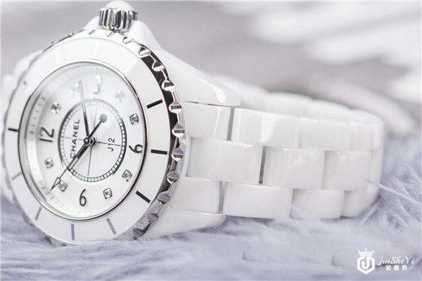 二手香奈儿J12系列H2422-33mm腕表