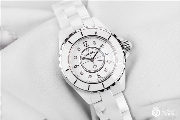 二手香奈儿J12系列H2422-33mm腕表