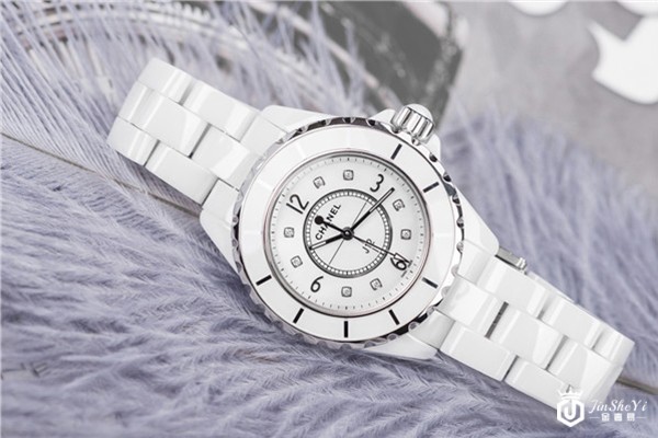 二手香奈儿J12系列H2422-33mm腕表