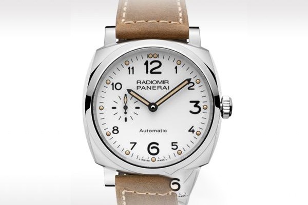 沛纳海Radiomir 1940 3 Days Automatic小三针腕表