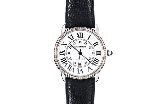 卡地亚蓝气球系列手表最近回收价格， 那家手表回收价格高？金奢易网