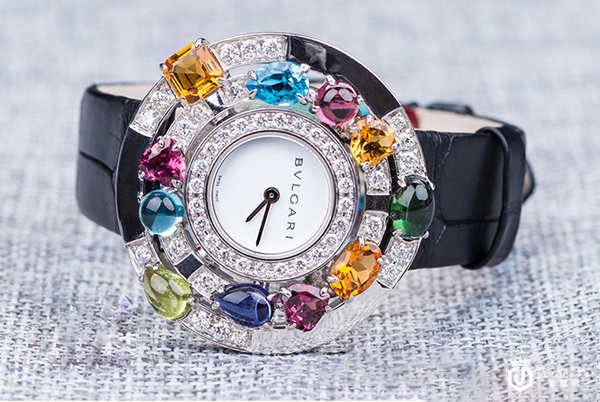 二手宝格丽高级珠宝腕表系列102010 AEW36D2CWL手表 金奢易网好价出售