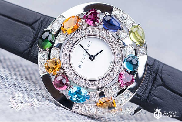 二手宝格丽高级珠宝腕表系列102010 AEW36D2CWL手表 金奢易网好价出售