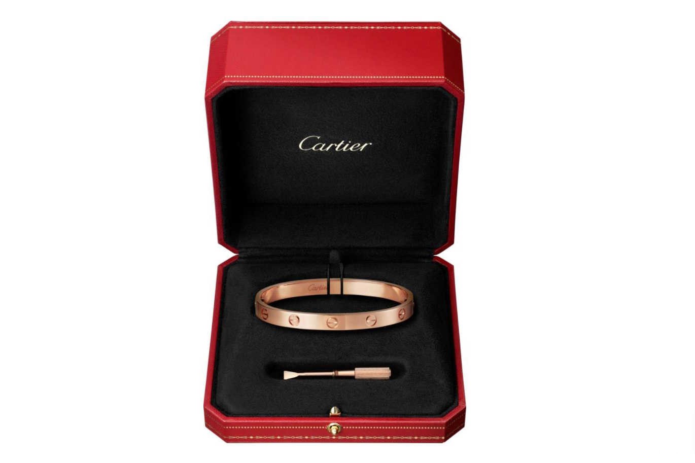 卡地亚手镯可以回收吗-金奢易网