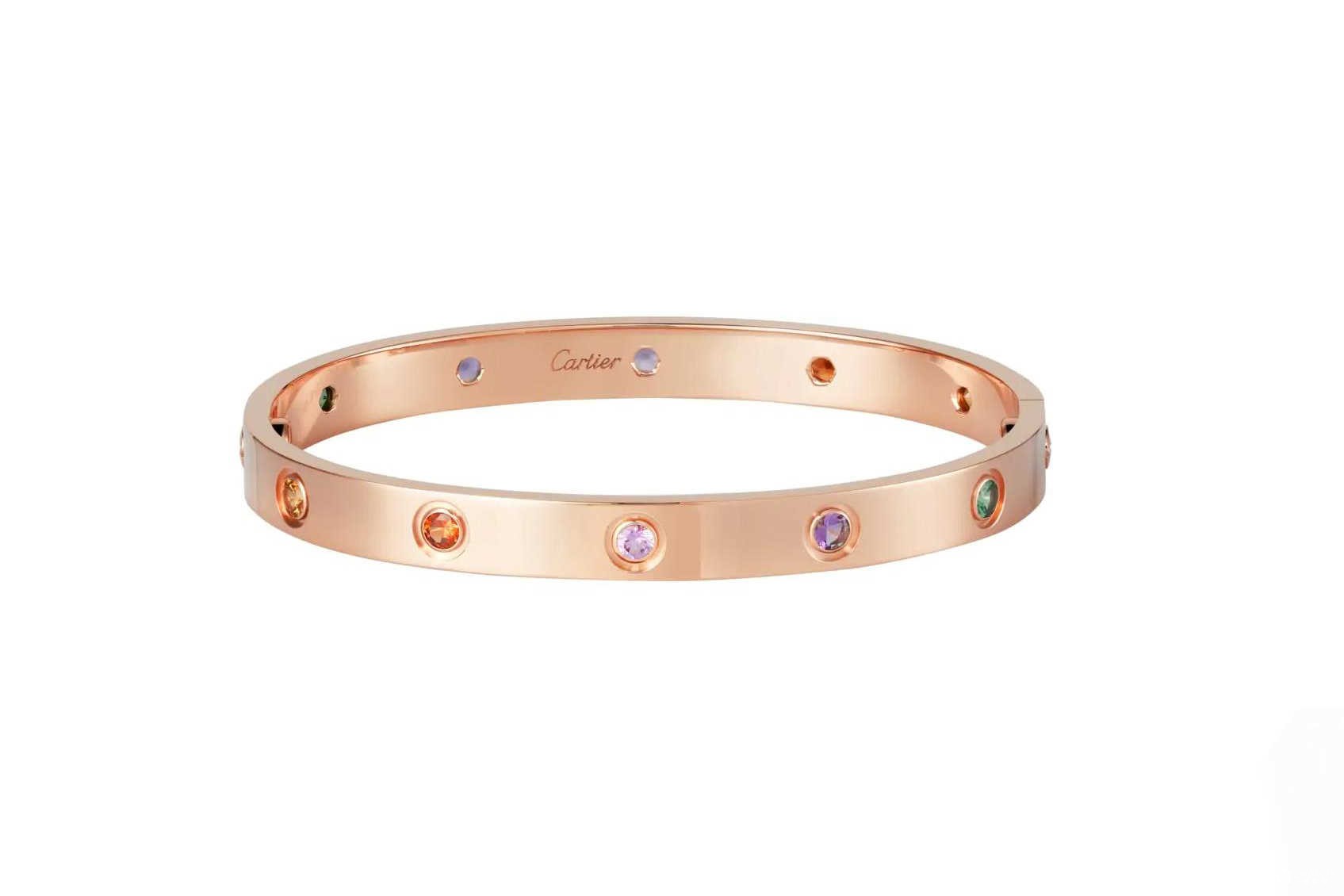 卡地亚手镯可以回收吗-金奢易网