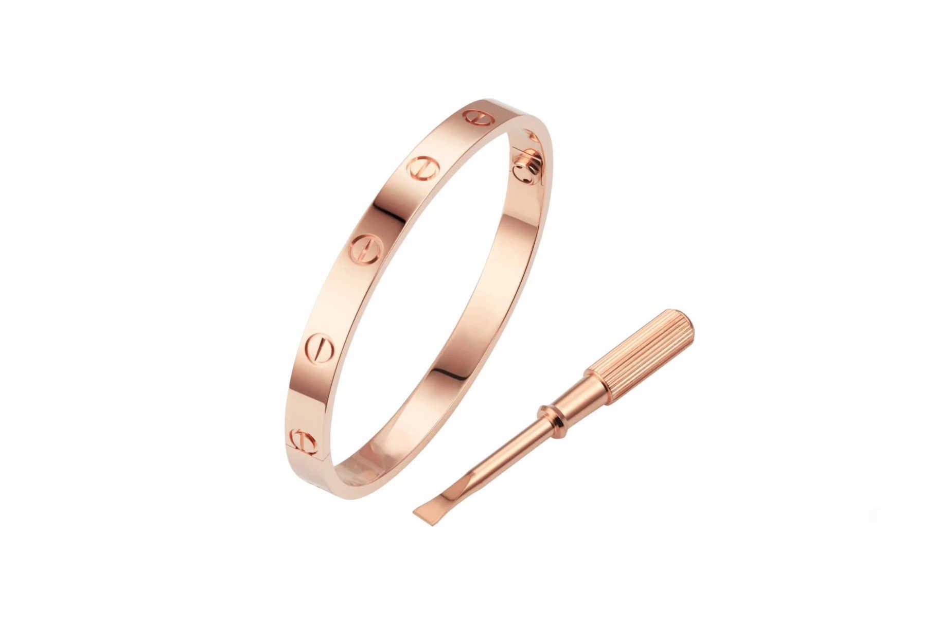 卡地亚手镯可以回收吗-金奢易网