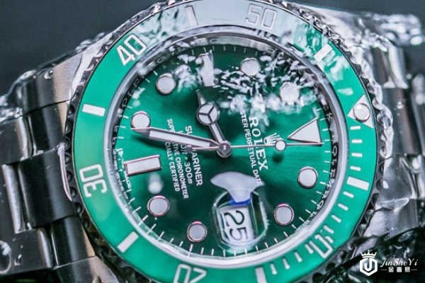 劳力士绿水鬼 劳力士绿水鬼
