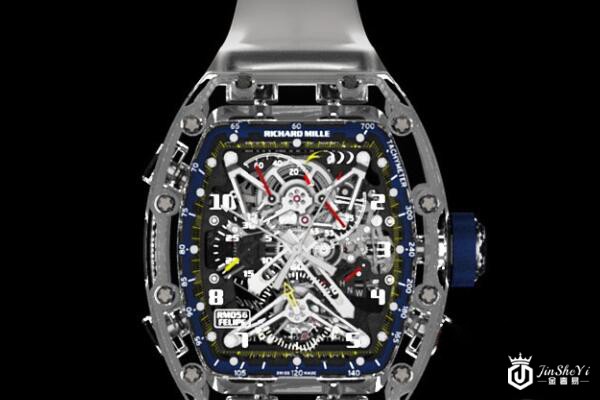 手表的陀飞轮功能