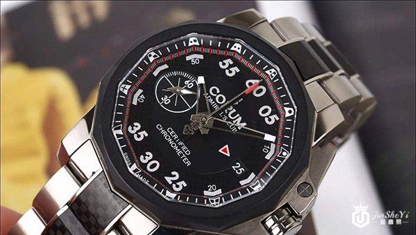 CORUM昆仑海军上将手表鉴赏