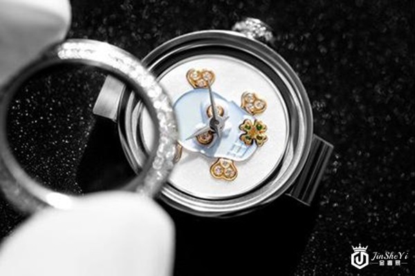 迪奥高级设计时装灵感制作经典女装腕表鉴赏