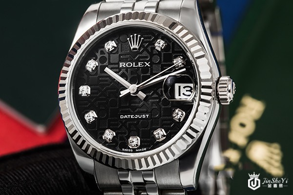 教你两个技巧判断手表是否被拆修过