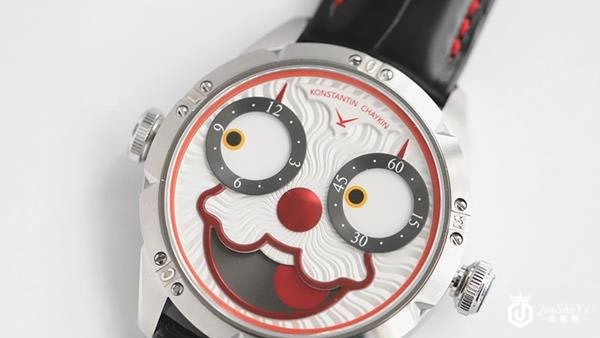 俄罗斯小丑腕表Ko<i></i>nSTANTIN CHAYKIN