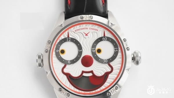俄罗斯小丑腕表Ko<i></i>nSTANTIN CHAYKIN