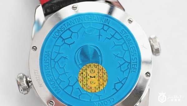 俄罗斯小丑腕表Ko<i></i>nSTANTIN CHAYKIN