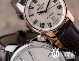 回收雪铁纳二手手表有价值吗？哪里回收二手手表