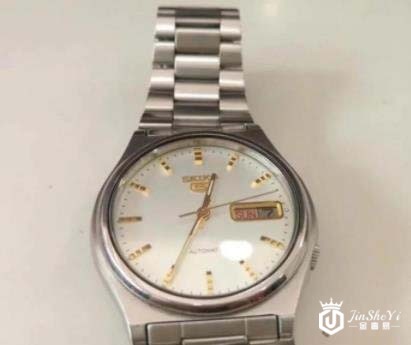 回收精工二手手表