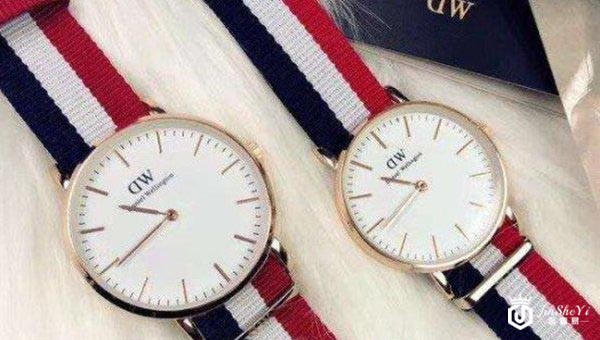 市场上DW手表的评价越来越差