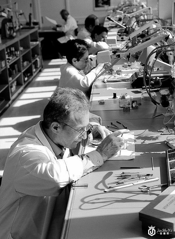 代表瑞士钟表业的文化遗产之地在哪？