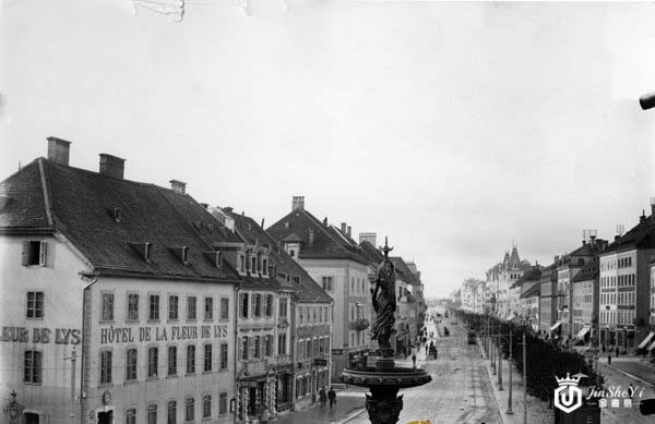 代表瑞士钟表业的文化遗产之地在哪？