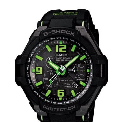 卡西欧CASIO-G-SHOCK系列 GW-4000-1A3 男表