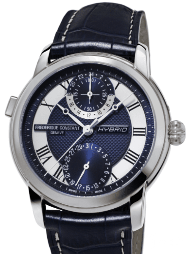 全球首创传统瑞士制智能腕表正式揭幕