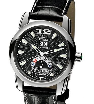 【梅花手表94888_S-ST-296Master Series系列价格】Titoni官网报价_爱表族