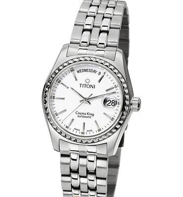 【梅花手表787_S-310Cosmo King系列价格】Titoni官网报价_爱表族