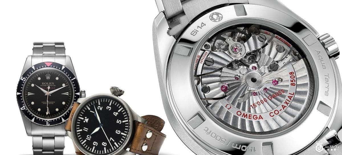 该行业在战斗中使用了从软铁盾到硅擒纵装置的所有物品。 