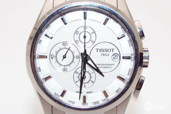 天梭自动机械手表表盘图