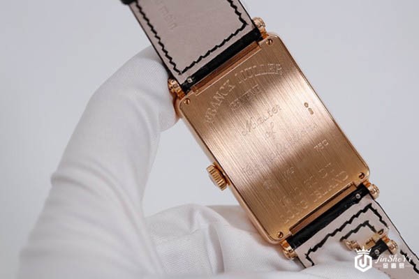 法穆兰MEN<i></i>'S COLLECTION系1200SC手表底部展示图