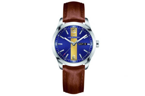 汉米尔顿百老汇石英腕表展示图