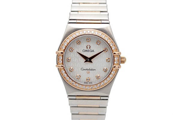 欧米茄星座系列1360.75.00腕表展示 欧米茄星座系列1360.75.00腕表展示