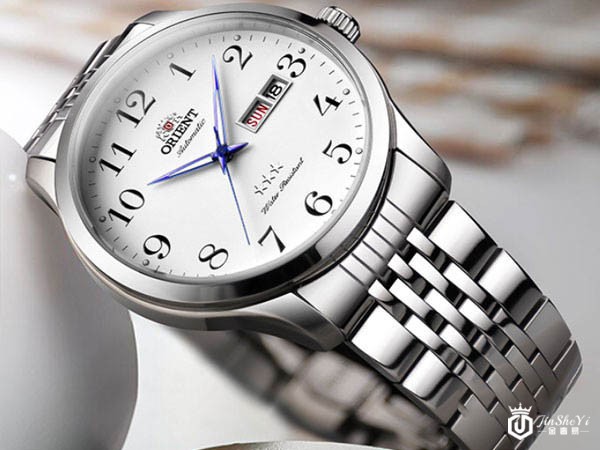 东方双狮机械AB0002S0BD腕表展示 东方双狮机械AB0002S0BD腕表展示