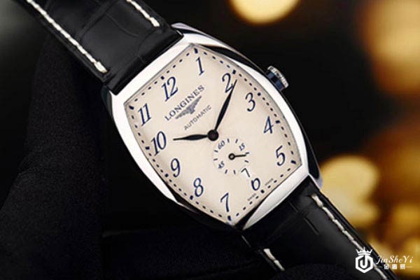 浪琴Longines名匠典藏系列自动机械L2.642.4.73.4腕表外观展示