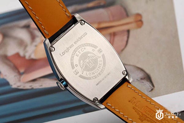普通浪琴皮质酒桶型旧手表回收价格低人一等 原来差在品牌价值