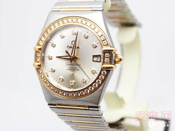 欧米茄星座系列111.25.36.20.52.001腕表展示