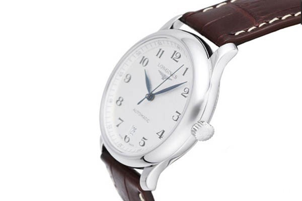 浪琴制表传统名匠系列L2.628.4.78.3腕表侧面展示图