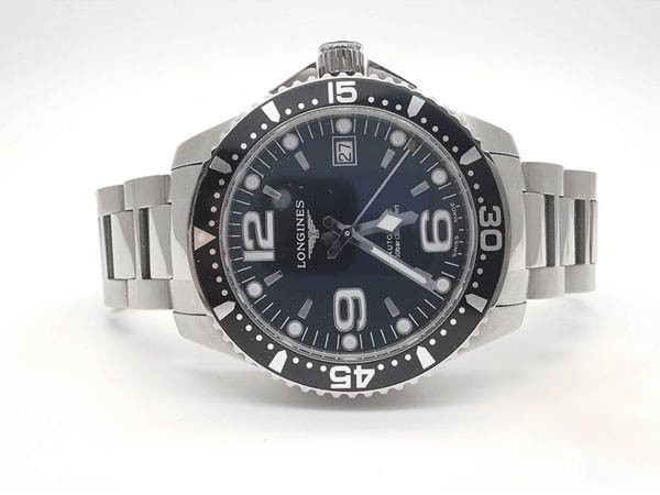 浪琴康卡斯系列L3.641.4.56.6腕表展示