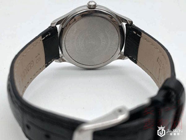 浪琴优雅律雅系列L4.860.4.11.2腕表表盘背部展示 浪琴优雅律雅系列L4.860.4.11.2腕表表盘背部展示