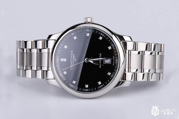 浪琴制表传统系列L2.628.4.57.6腕表正面展示图