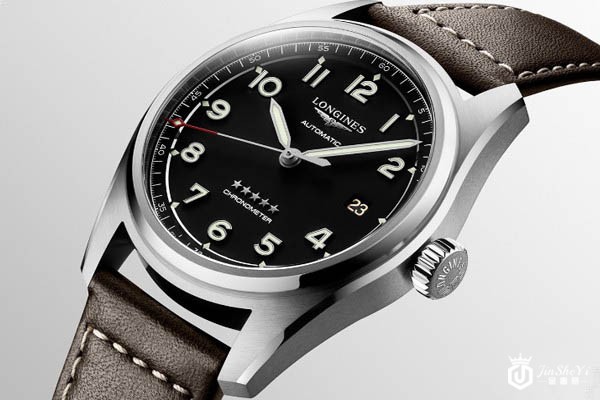 浪琴运动系列L3.811.4.53.6腕表展示图