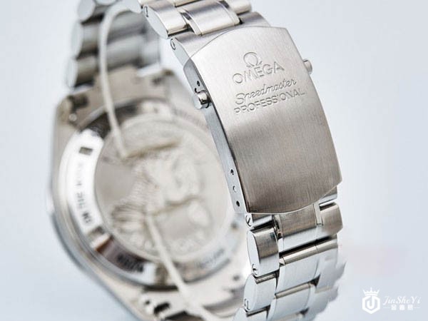 欧米茄超霸系列311.30.42.30.01.002腕表侧边表链展示