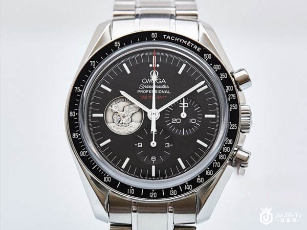 欧米茄超霸系列311.30.42.30.01.002腕表外观展示